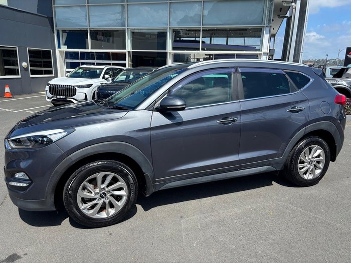 2015 Hyundai Tucson Elite