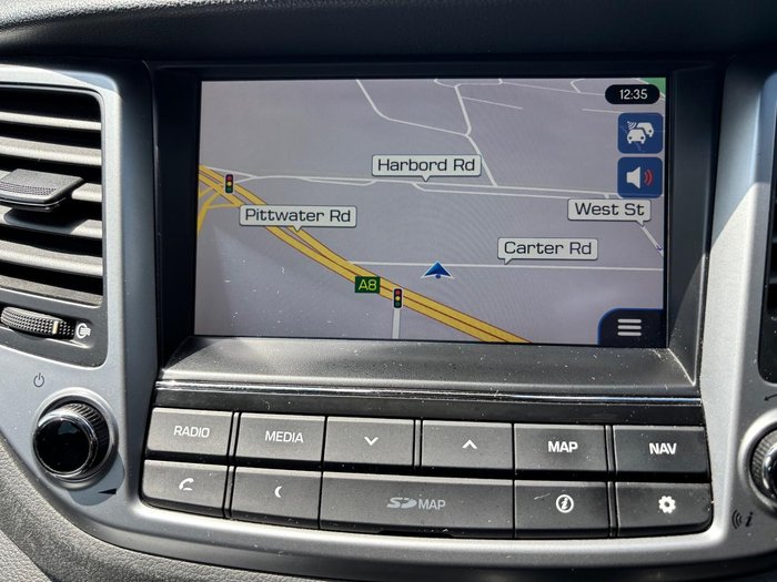 2015 Hyundai Tucson Elite