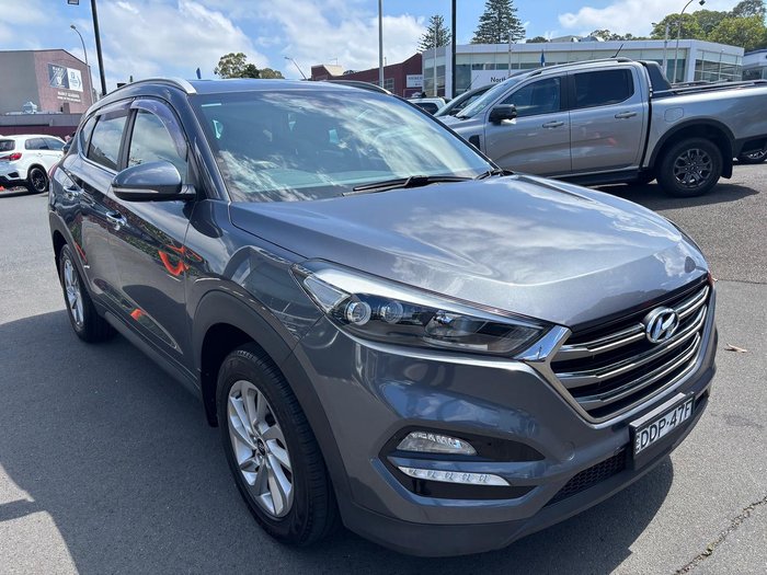 2015 Hyundai Tucson