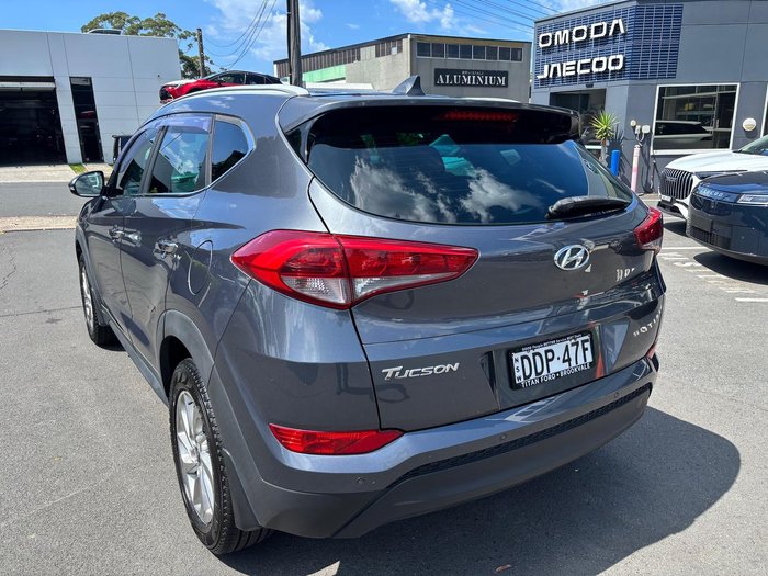 2015 Hyundai Tucson Elite