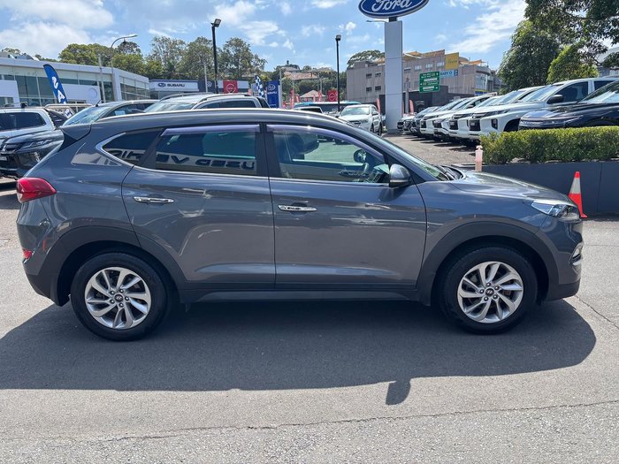 2015 Hyundai Tucson Elite