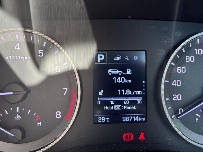 2015 Hyundai Tucson Elite