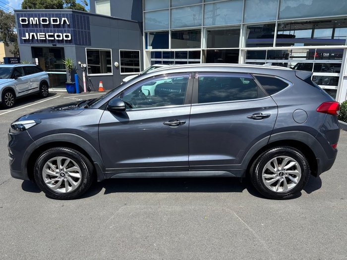 2015 Hyundai Tucson Elite
