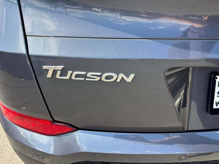 2015 Hyundai Tucson Elite