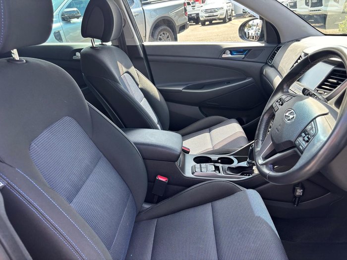 2015 Hyundai Tucson Elite