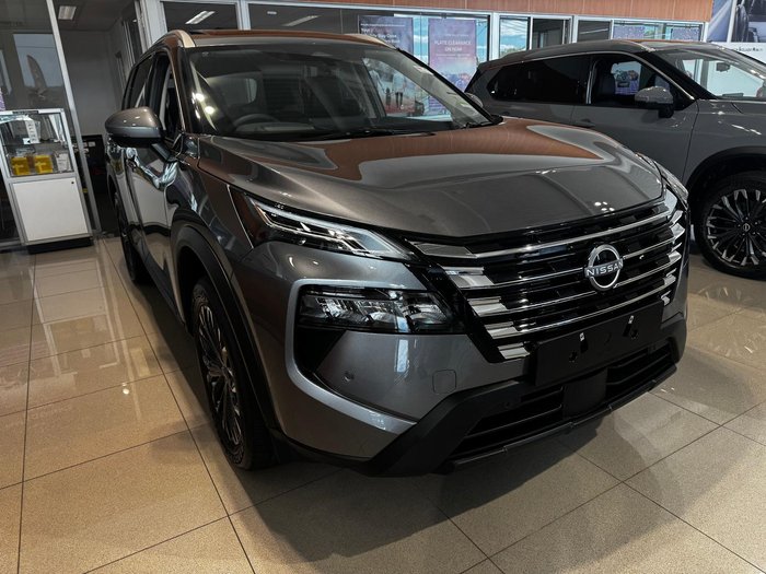 2026 Nissan X-TRAIL Ti