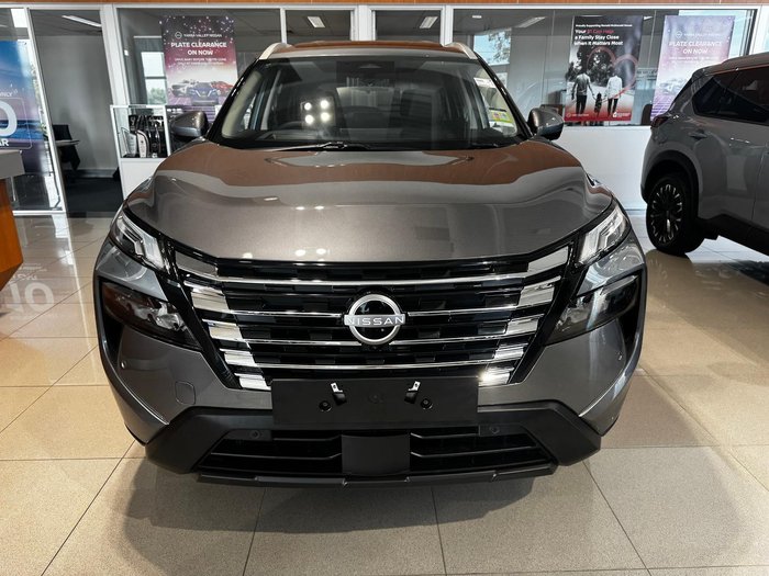 2026 Nissan X-TRAIL Ti