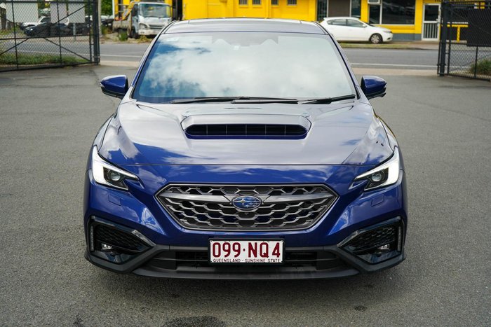 2024 Subaru WRX RS
