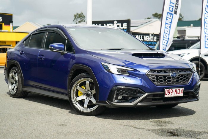 2024 Subaru WRX RS