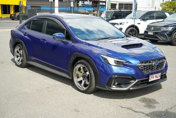 2024 Subaru WRX RS