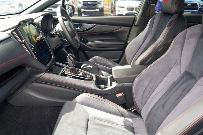 2024 Subaru WRX RS