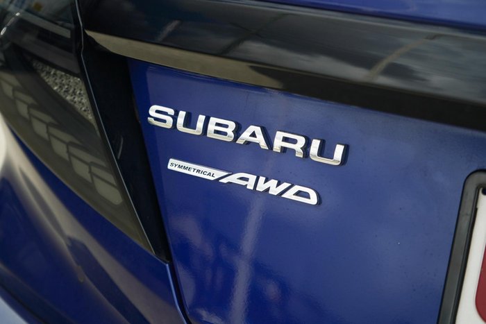 2024 Subaru WRX RS