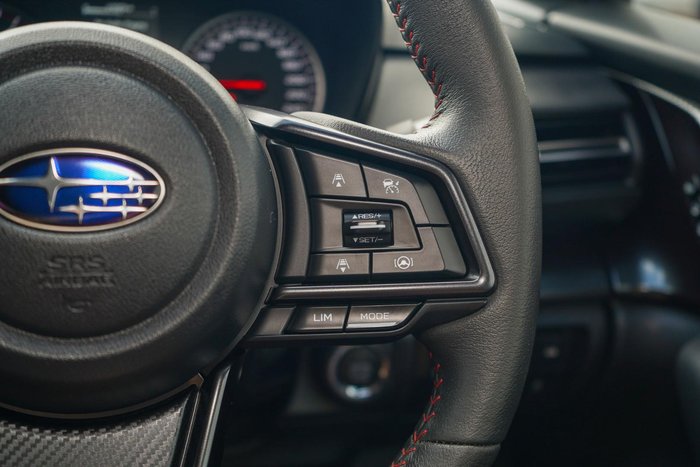 2024 Subaru WRX RS