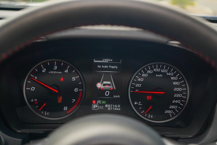 2024 Subaru WRX RS