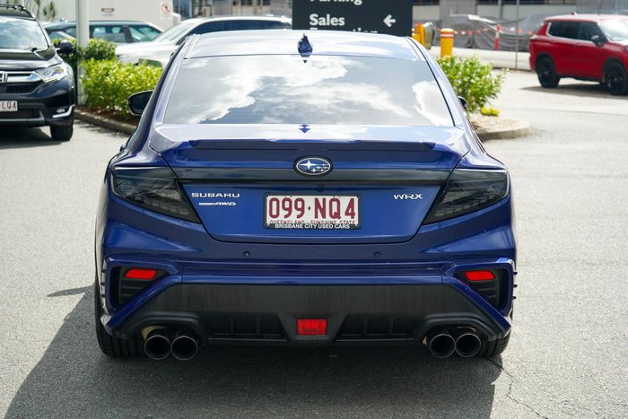 2024 Subaru WRX RS
