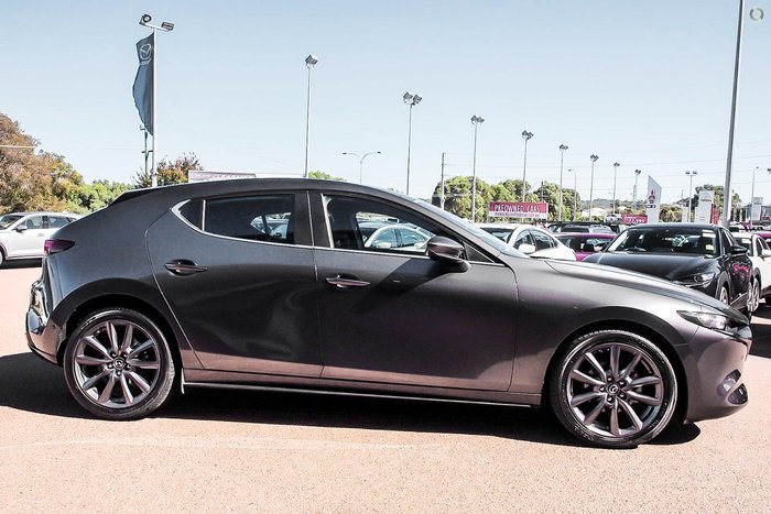 2025 Mazda 3 G20 Evolve