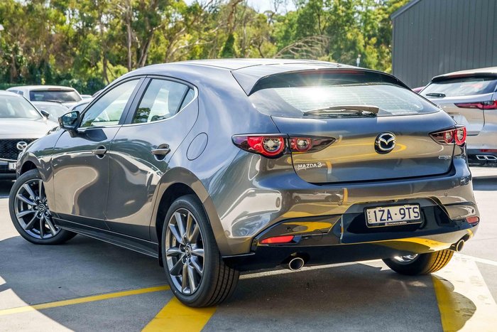 2025 Mazda 3 G20 Evolve