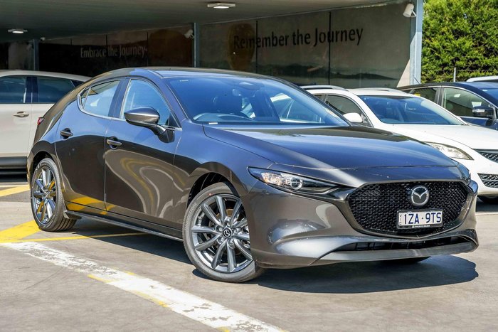 2025 Mazda 3