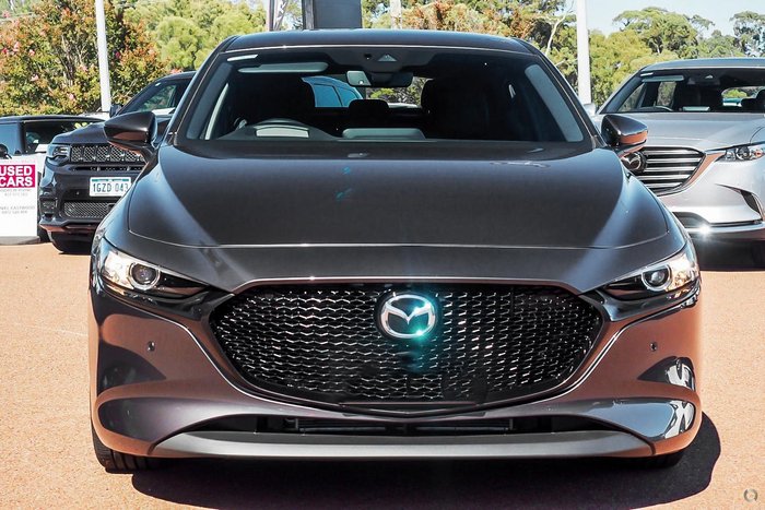 2025 Mazda 3 G20 Evolve