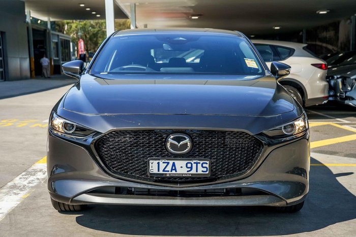 2025 Mazda 3 G20 Evolve