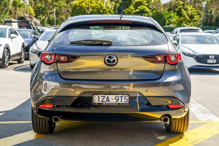 2025 Mazda 3 G20 Evolve