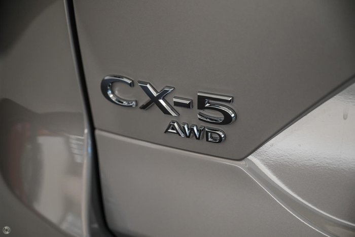 2025 Mazda CX-5 G35 GT SP