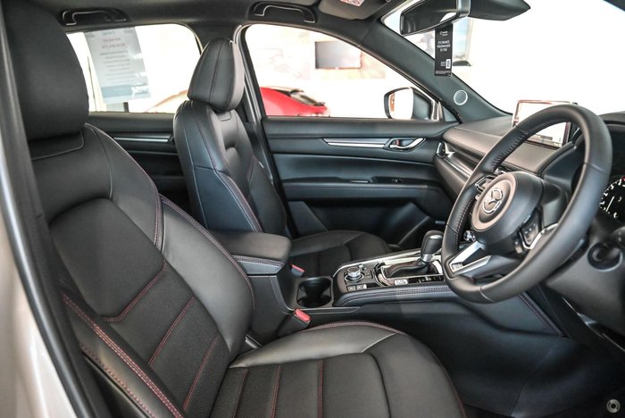 2025 Mazda CX-5 G35 GT SP