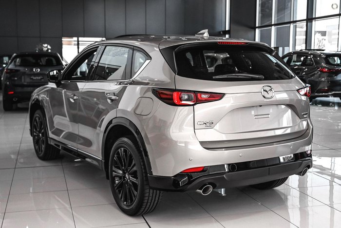 2025 Mazda CX-5 G35 GT SP