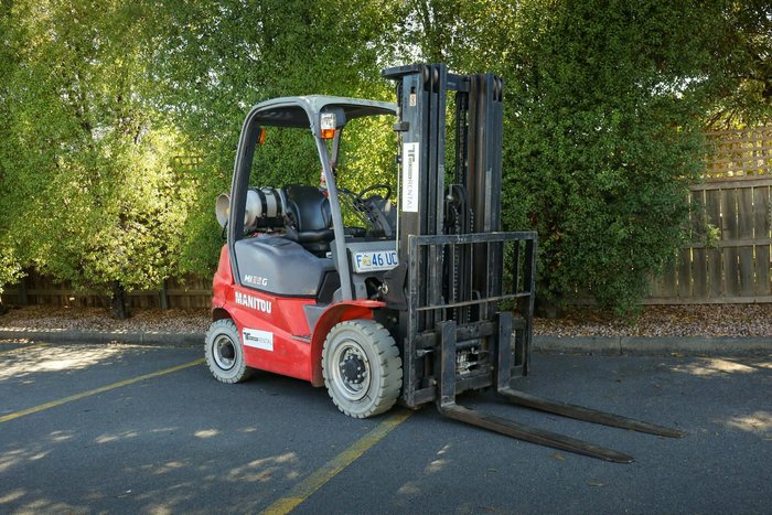 2016 Manitou Mi25g