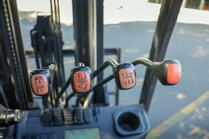 2016 Manitou Mi25g