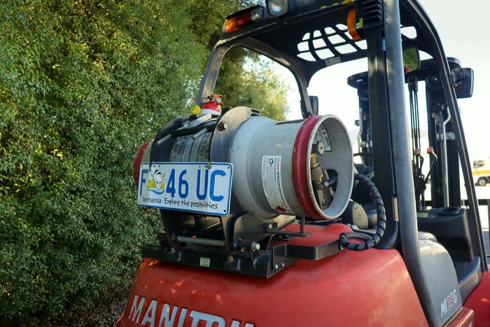 2016 Manitou Mi25g