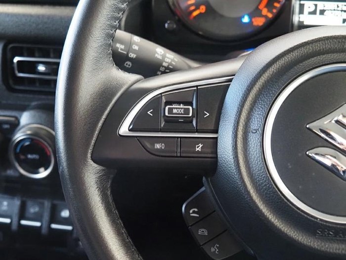 2024 Suzuki Jimny GLX