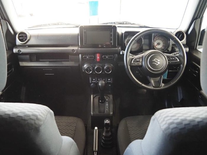 2024 Suzuki Jimny GLX