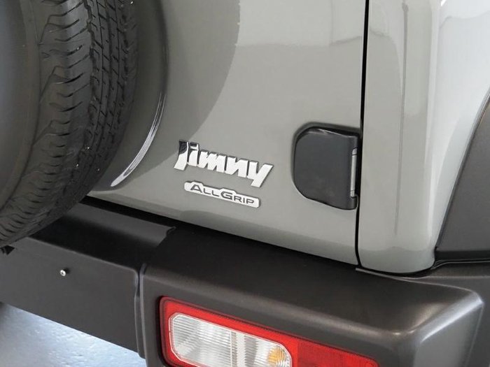 2024 Suzuki Jimny GLX
