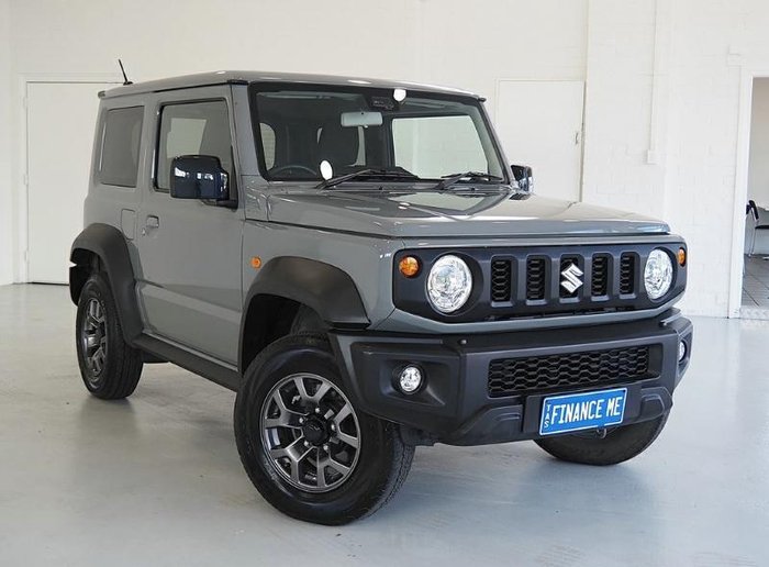2024 Suzuki Jimny GLX