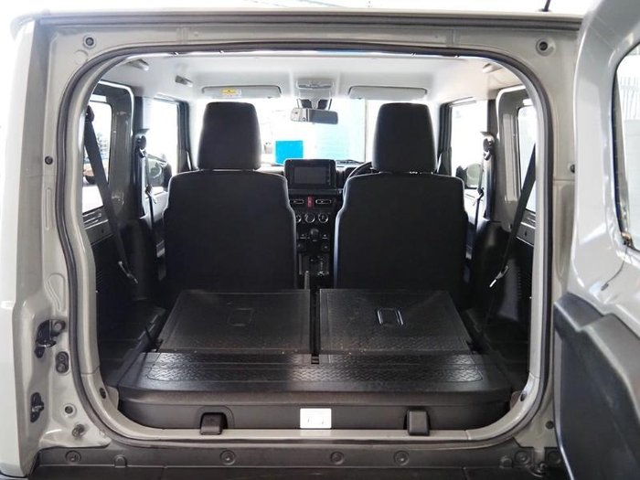 2024 Suzuki Jimny GLX