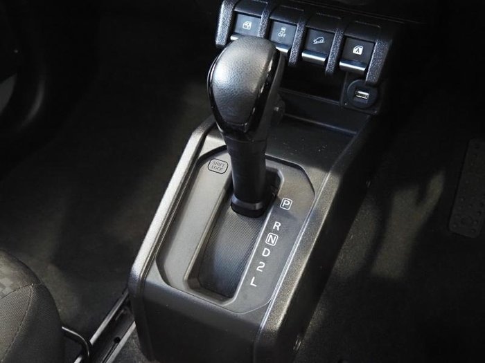 2024 Suzuki Jimny GLX