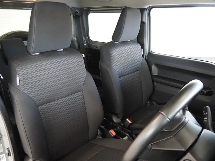 2024 Suzuki Jimny GLX