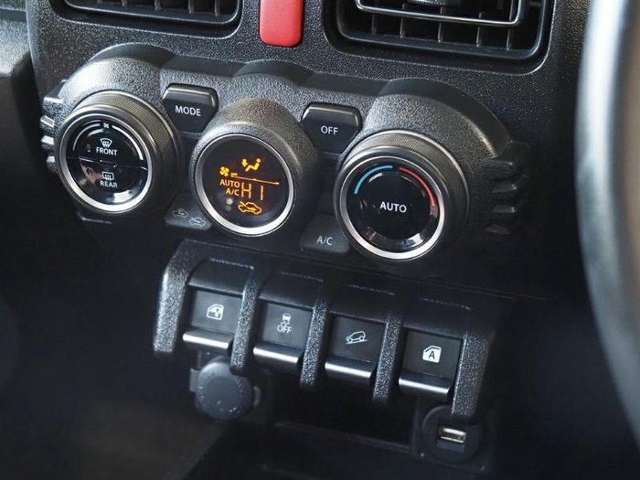 2024 Suzuki Jimny GLX