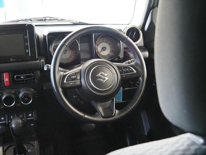 2024 Suzuki Jimny GLX