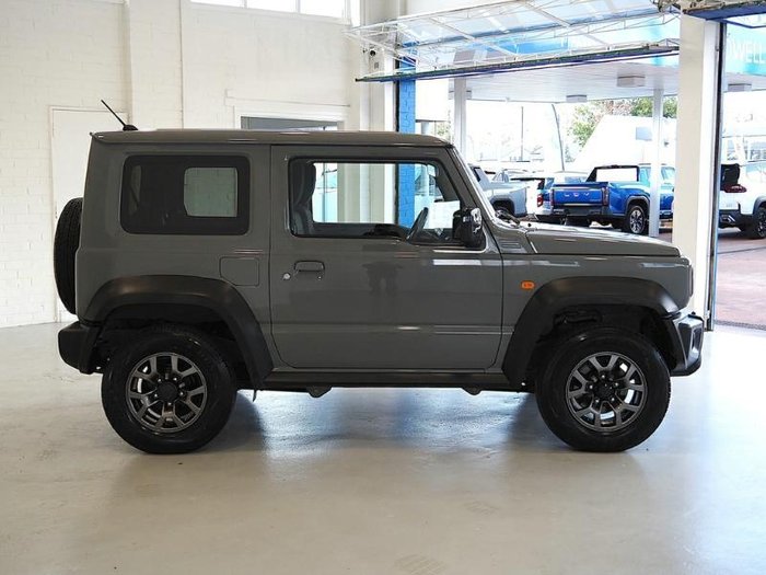 2024 Suzuki Jimny GLX