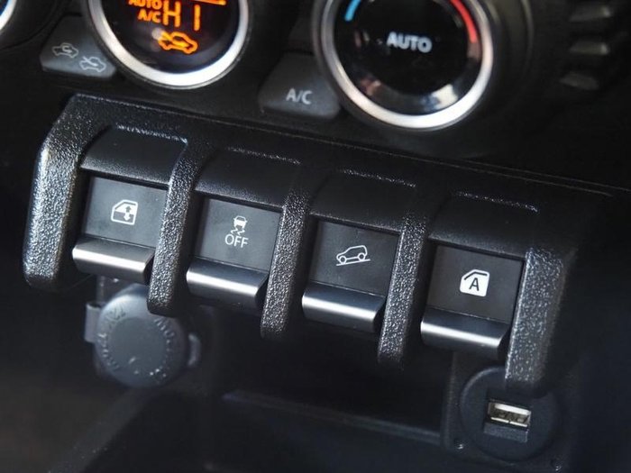 2024 Suzuki Jimny GLX