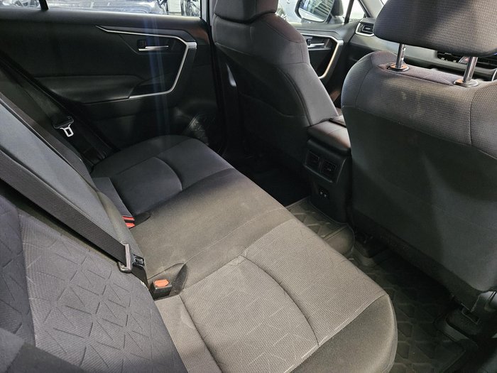 2019 Toyota RAV4 GXL