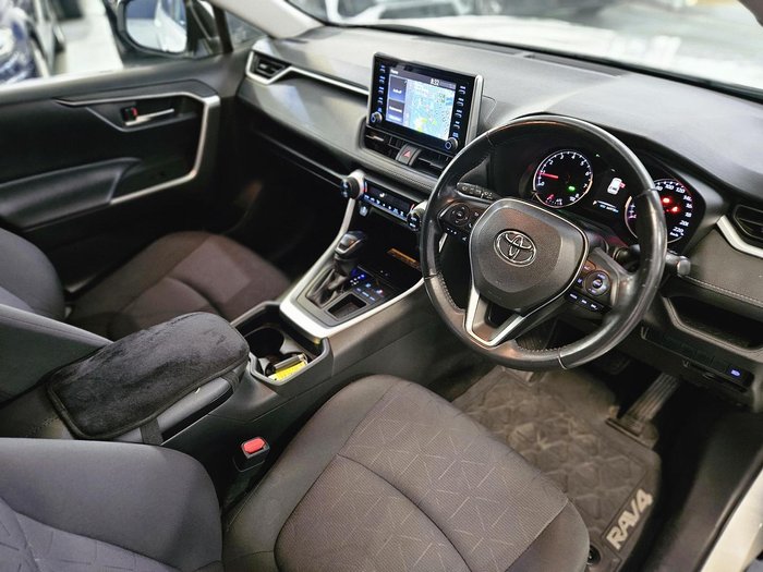 2019 Toyota RAV4 GXL