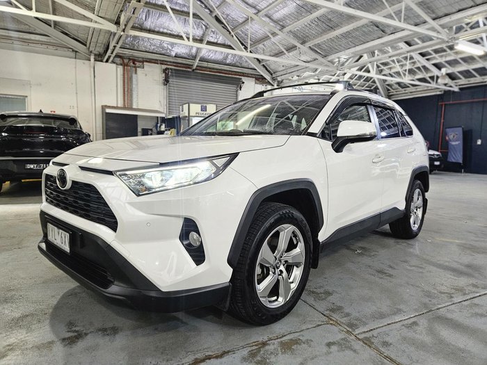 2019 Toyota RAV4 GXL