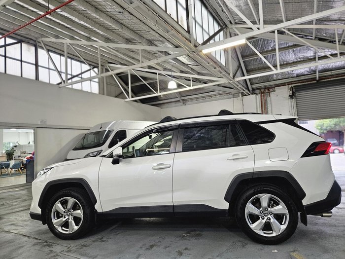 2019 Toyota RAV4 GXL