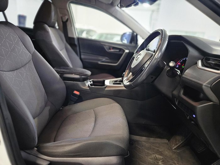 2019 Toyota RAV4 GXL