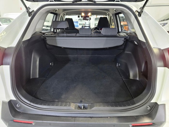 2019 Toyota RAV4 GXL MXAA52R Glacier White