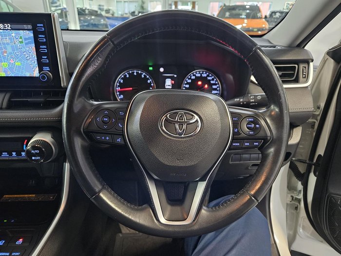 2019 Toyota RAV4 GXL