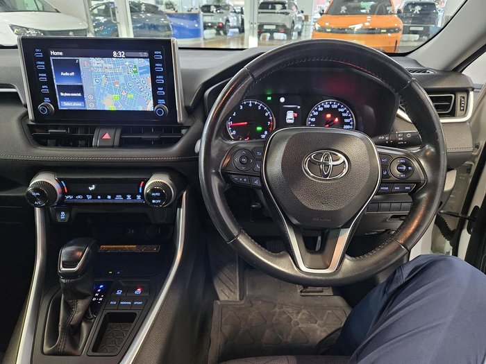 2019 Toyota RAV4 GXL